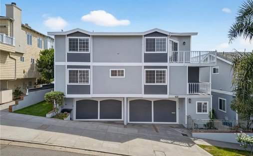 Townhouse in Hermosa Beach, California, United States 1