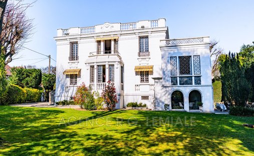 Villa en Maisons-Laffitte, Isla de Francia, Francia 1