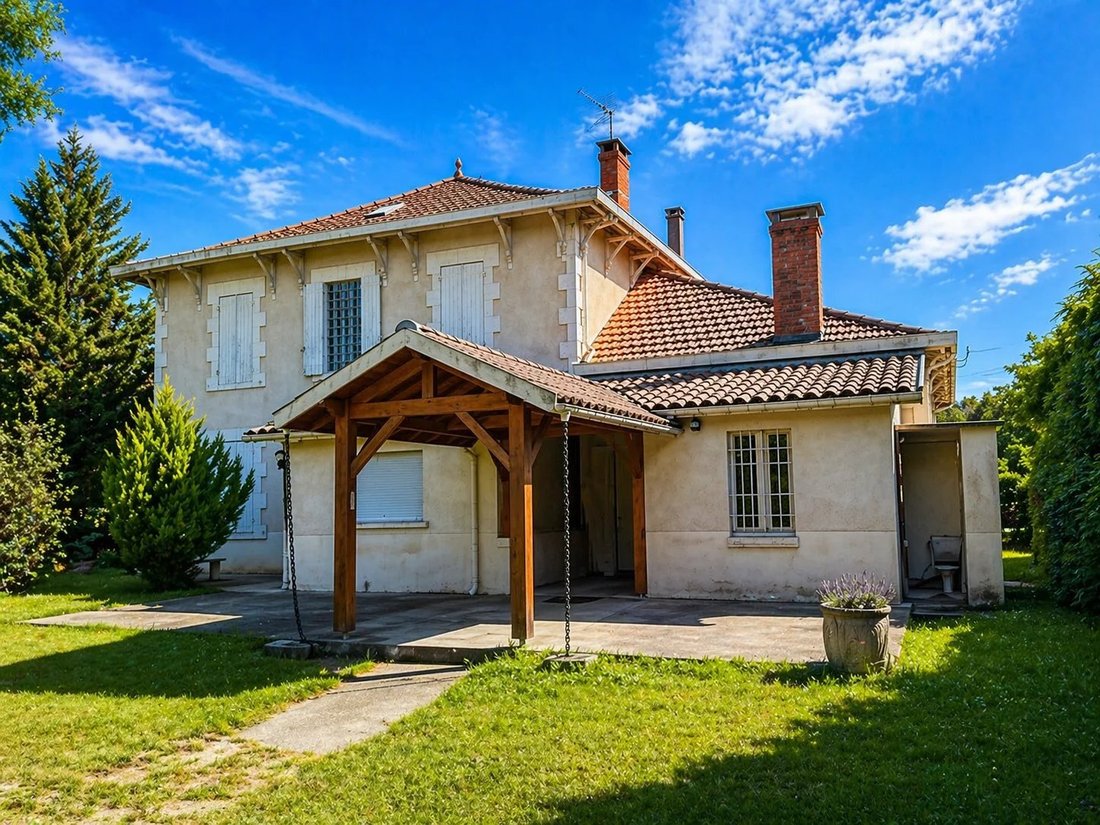 House in Salles, Nouvelle-Aquitaine, France 3 - 17760419