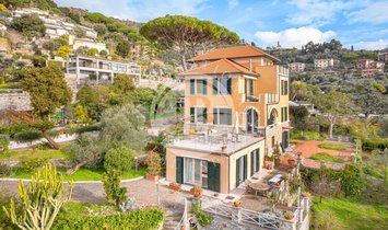 Villa en Centro - Megli - Liceto, Recco, Liguria 1