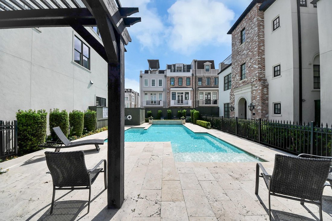 Haus in Houston, Texas, Vereinigte Staaten 2 - 17762297