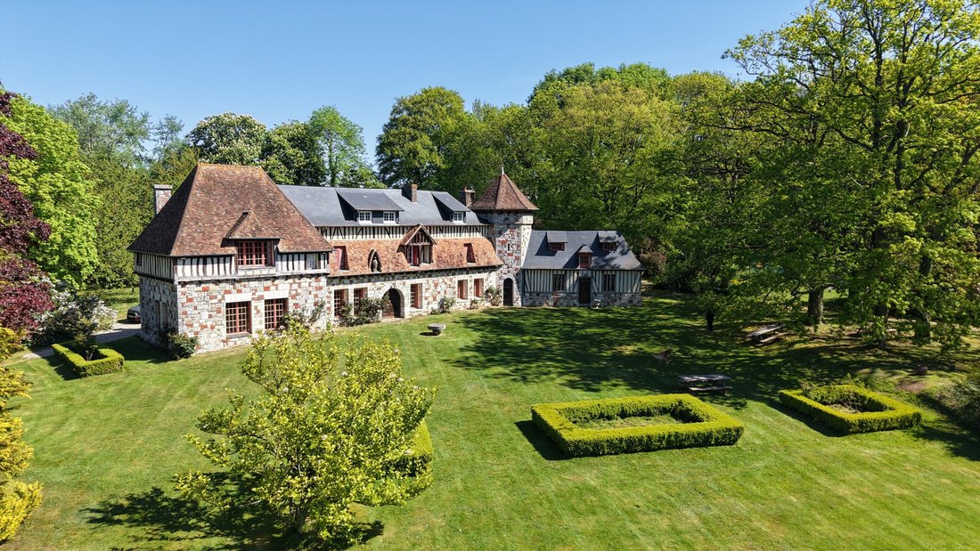 House in Ecaquelon, Normandy, France 1 - 15938506
