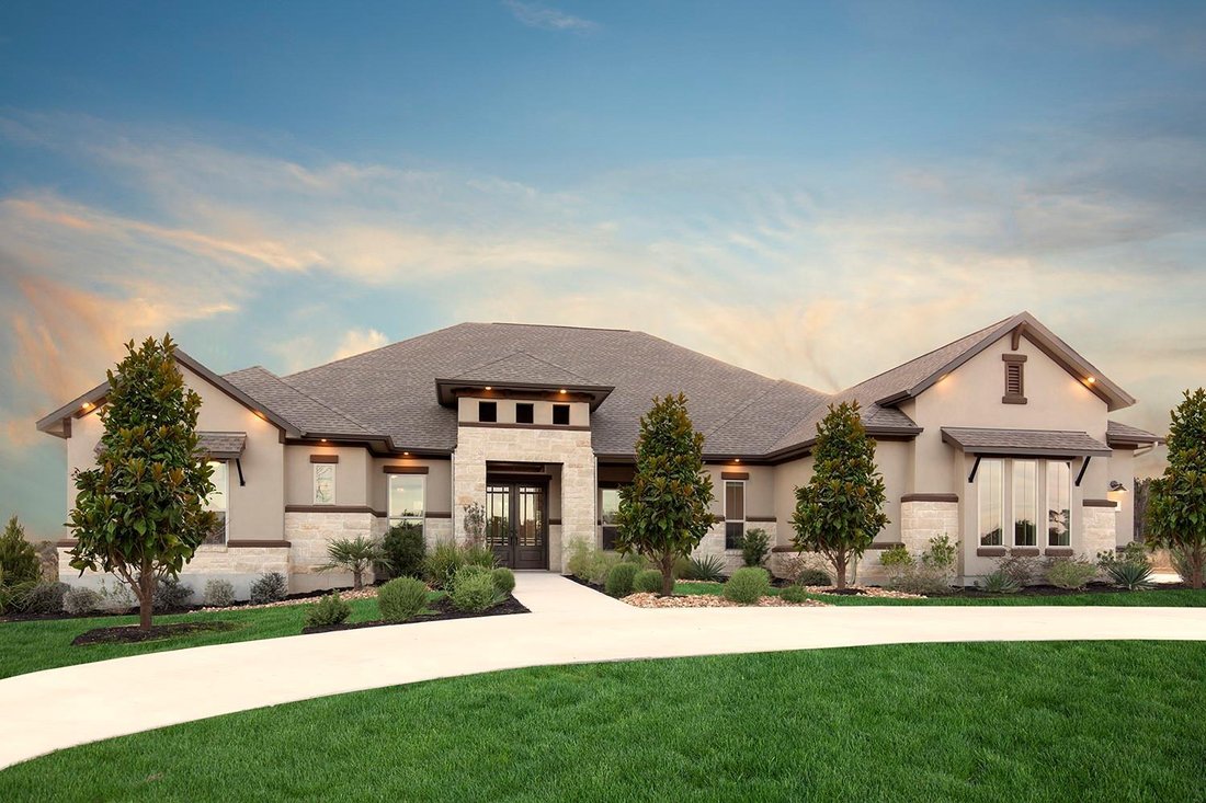 House in Spicewood, Texas, United States 1 - 17755646