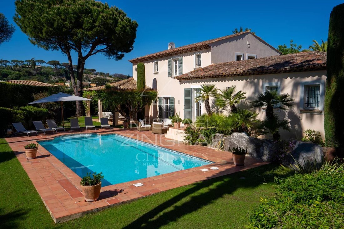Villa in Zone Est Diffuse, Saint-Tropez, France 1 - 16629789