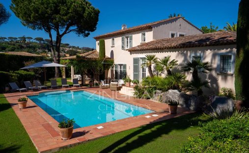 Villa in Zone Est Diffuse, Saint-Tropez, France 1
