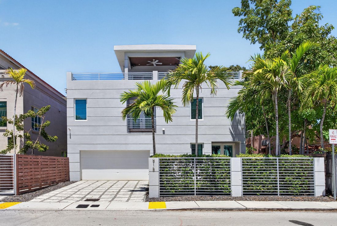 Townhouse in Fort Lauderdale, Florida, United States 1 - 17755770