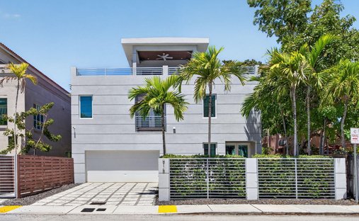 Townhouse in Fort Lauderdale, Florida, United States 1