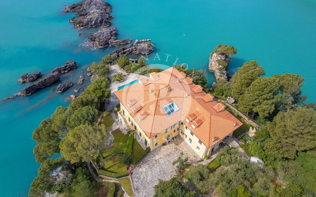 Apartment in Lerici, Liguria, Italy 3 - 17759093