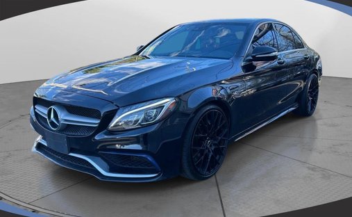 2016 Mercedes-Benz C-Class C 63 AMG Sedan 4D in Canton, MA, United States 1