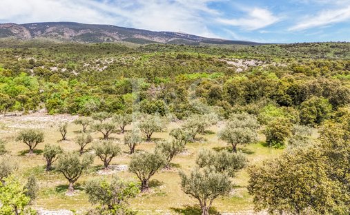 Villa à Bédoin, Provence-Alpes-Côte d'Azur, France 1