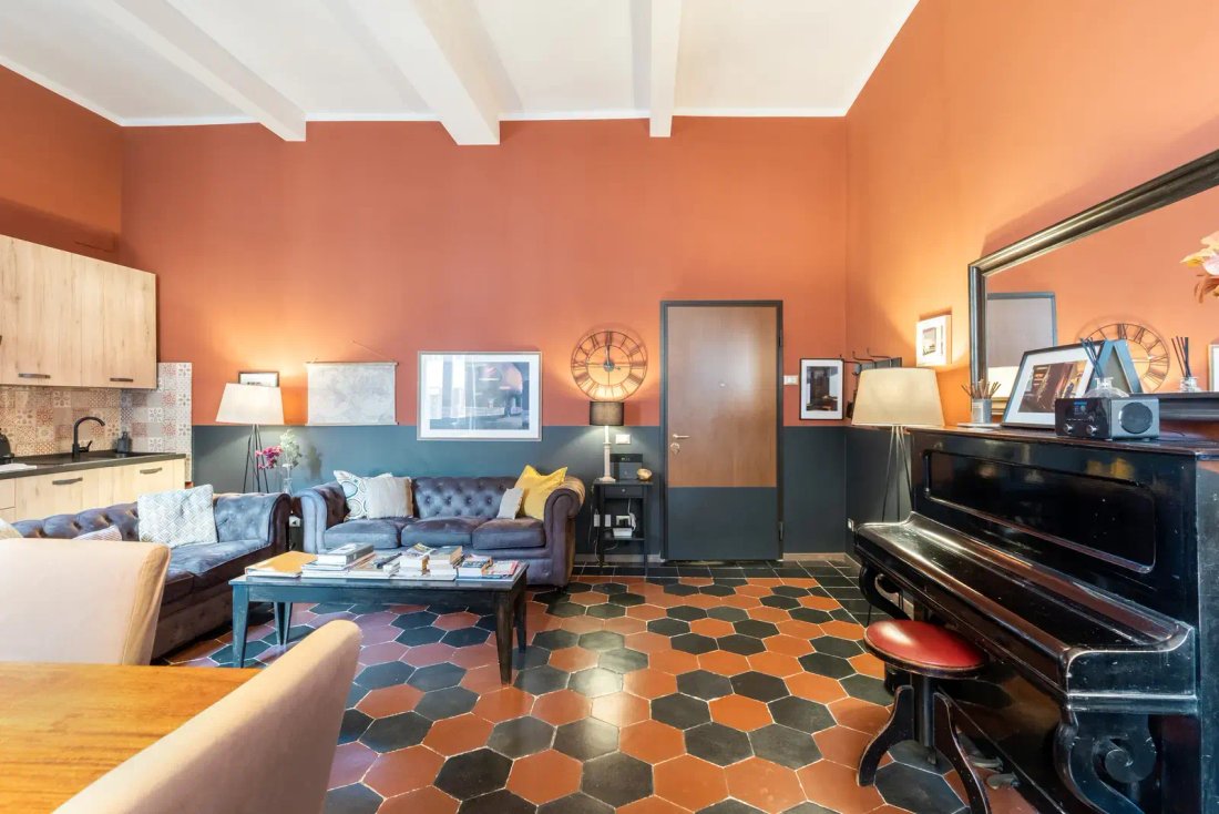 Apartment in Piazza del Popolo - Piazza Navona - Quirinale, Rome, Italy 3 - 17755111