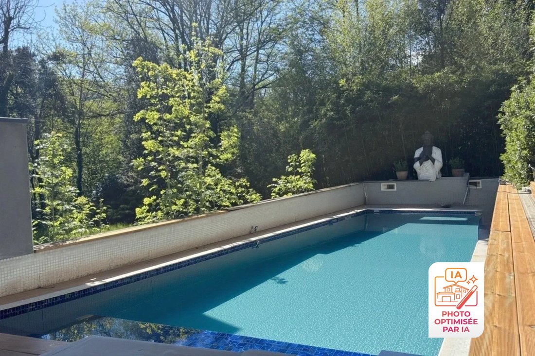 House in Monoblet, Occitania, France 2 - 17760073