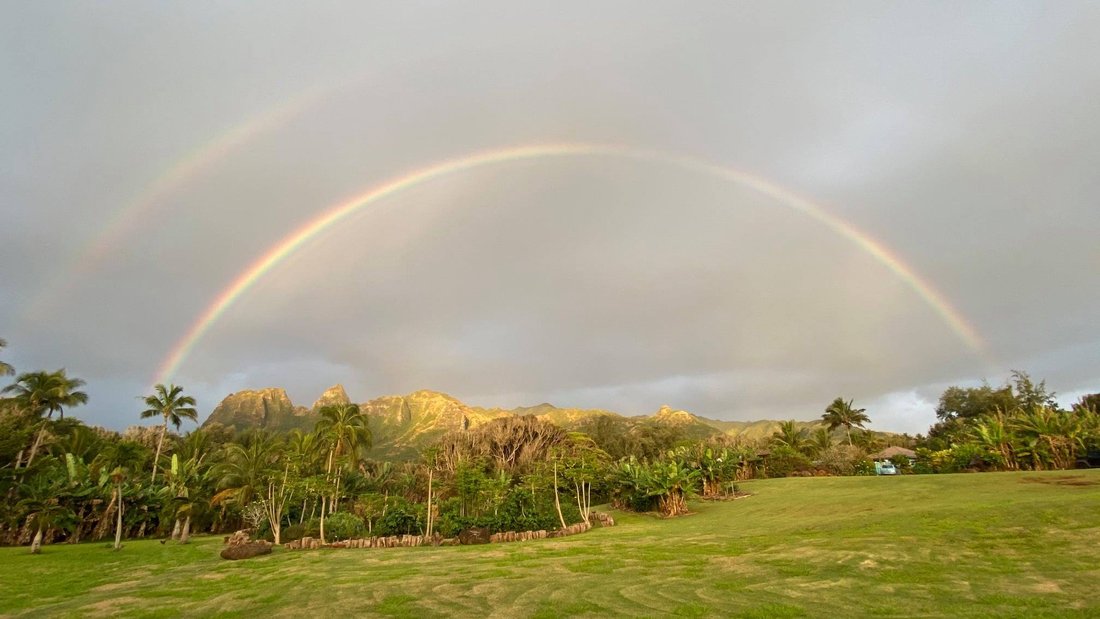 House in Anahola, Hawaii, United States 1 - 17758787