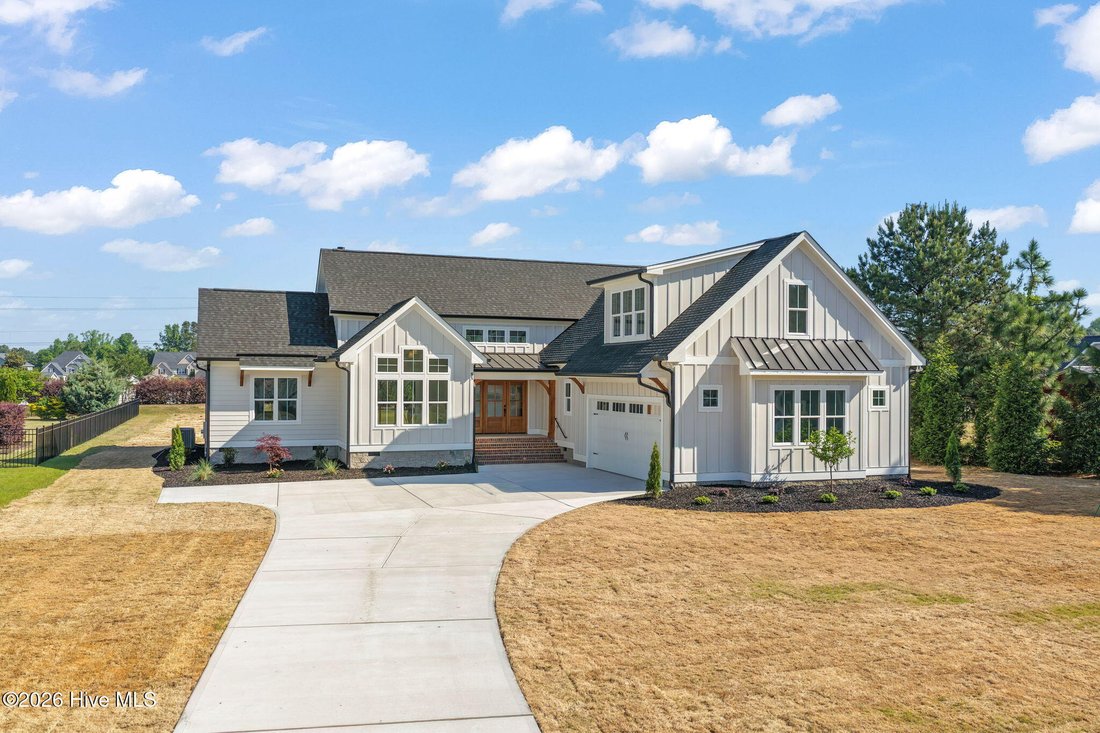 House in Smithfield, North Carolina, United States 2 - 17413450