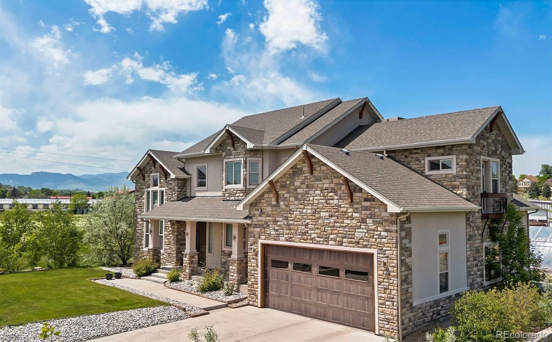 Maison à Arvada, Colorado, États-Unis 1 - 17761963