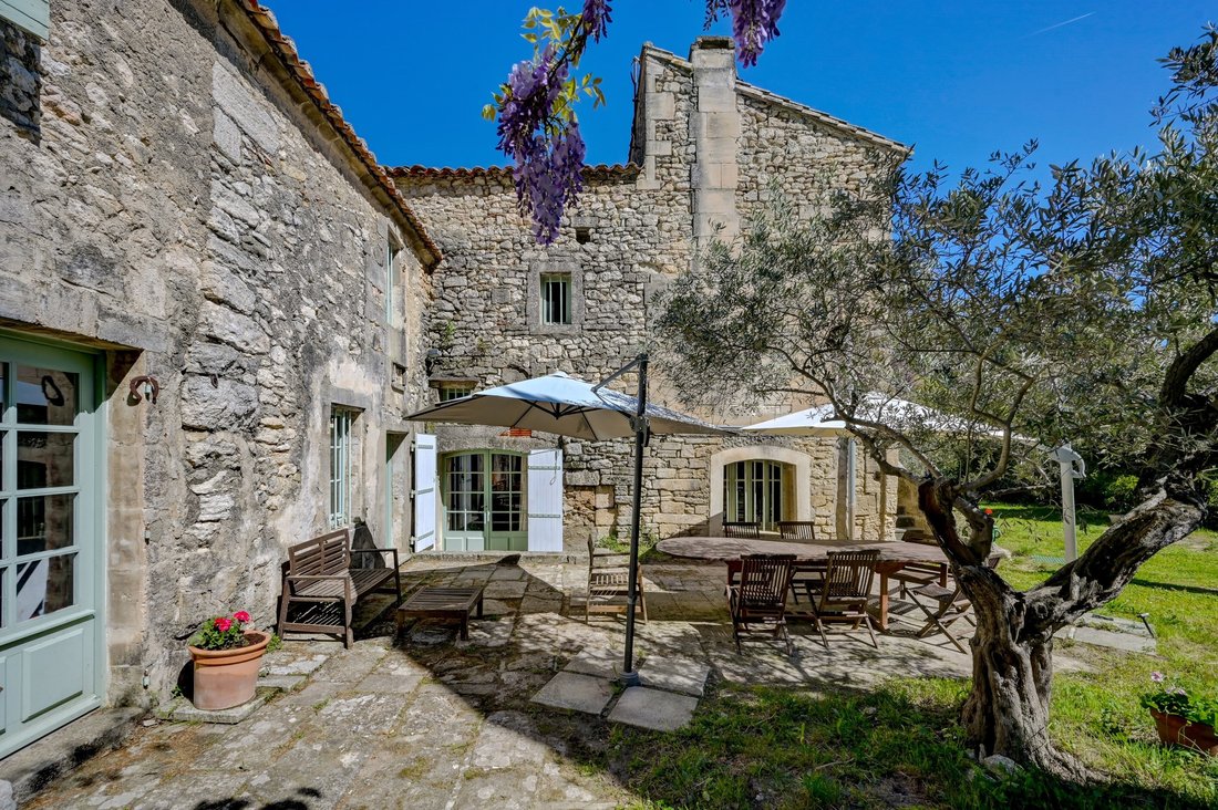 House in Saint-Rémy-de-Provence, Provence-Alpes-Côte d'Azur, France 5 - 17760002