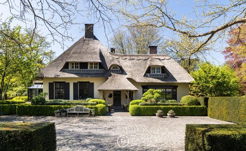 Anwesen in Kapelle, Flämische Region, Belgien 1