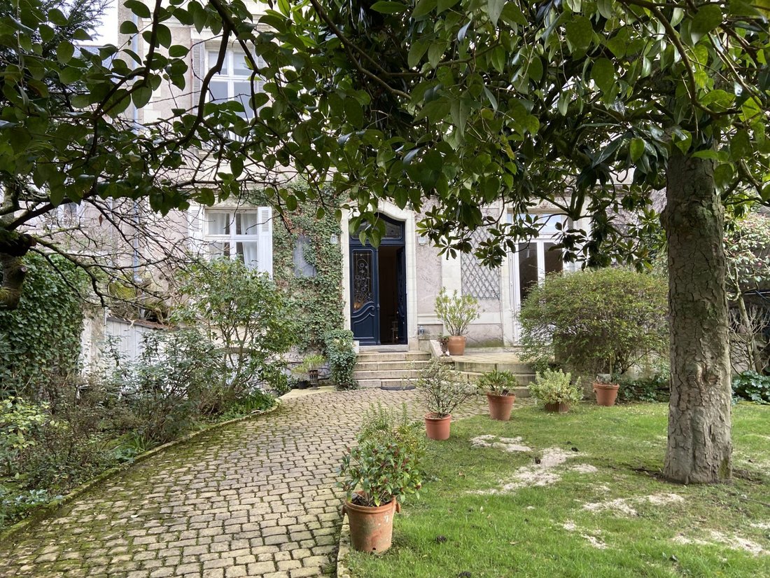 Casa a Hauts de Saint Aubin, Angers, Francia 1 - 17761579