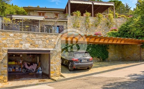 Villa in Punta Ala, Castiglione della Pescaia, Toskana 1