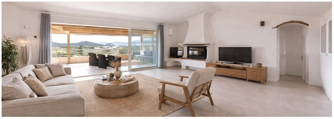 Villa en Porto-Vecchio, Córcega, Francia 5 - 17755187