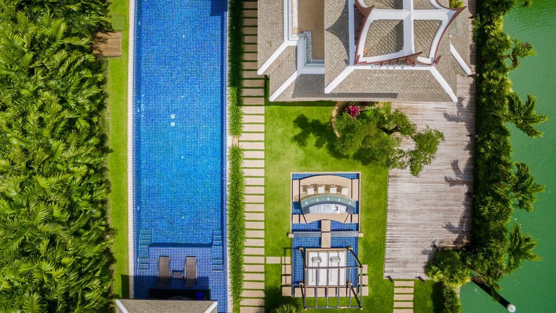 Villa in Phuket, Phuket, Thailand 1 - 17756115