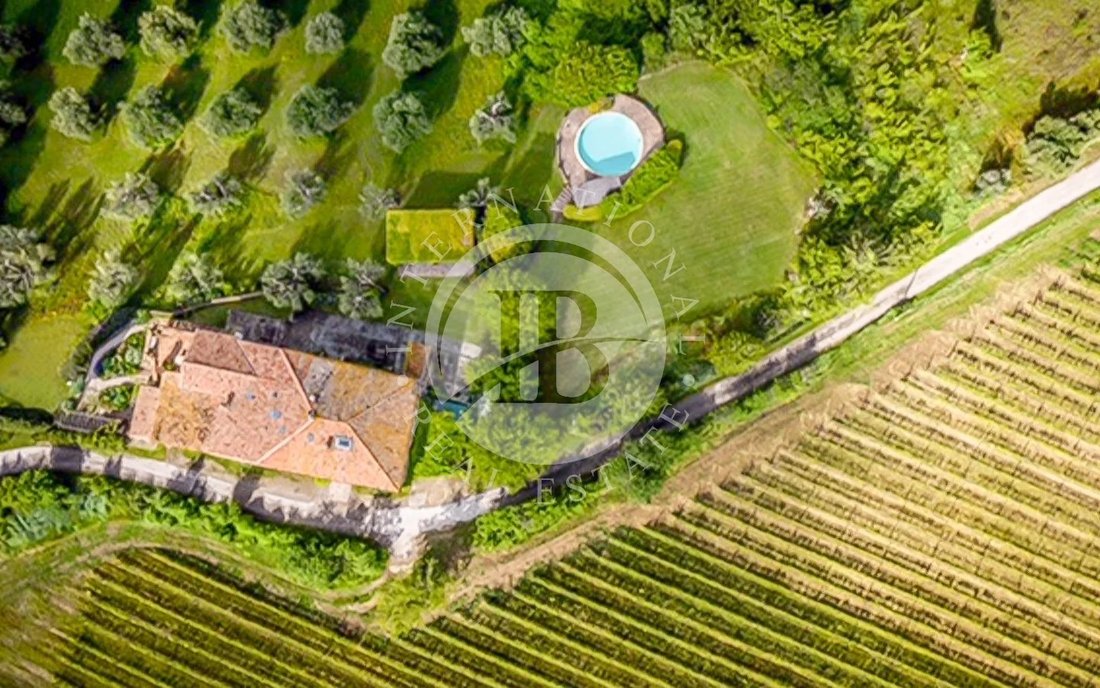Villa in Castel del Piano, Tuscany, Italy 2 - 17759401