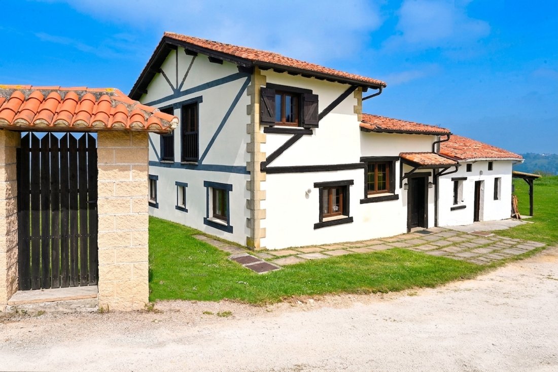 Country House in San Vicente de la Barquera, Cantabria, Spain 5 - 17698588