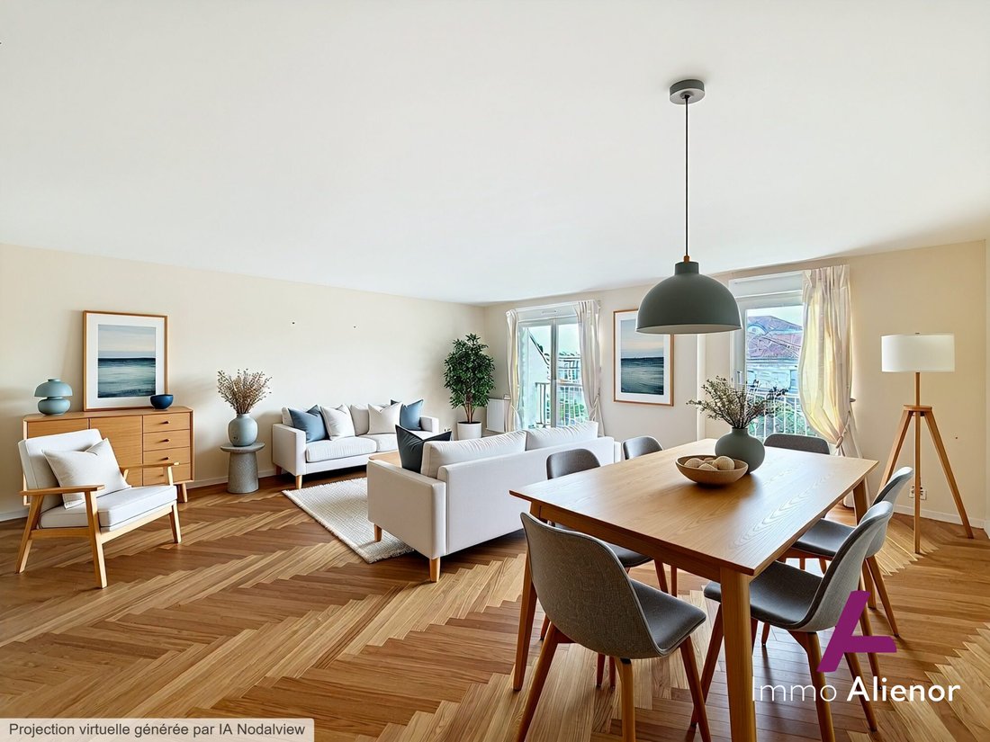 Apartment in Centre-Ermitage, Le Bouscat, France 4 - 17761398