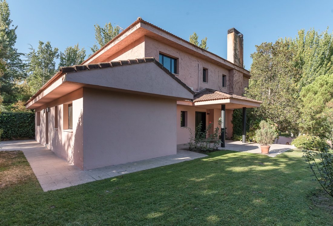 House in Somosaguas, Pozuelo de Alarcon, Comunidad de Madrid 4 - 17760290