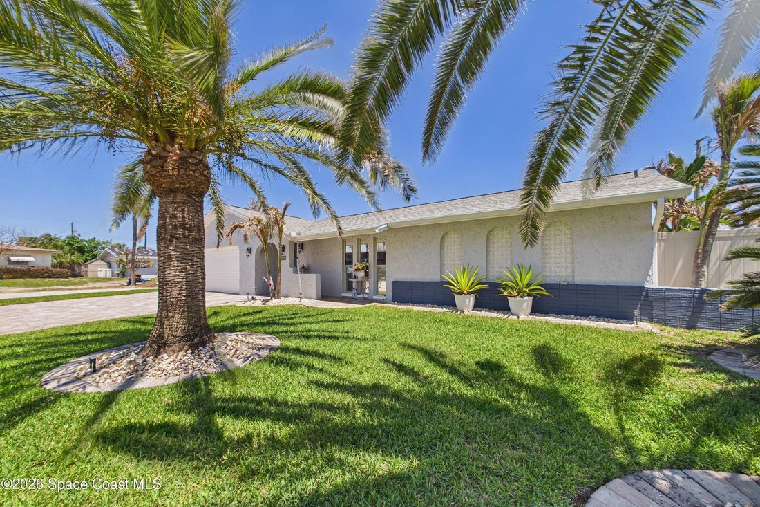 House in Indian Harbour Beach, Florida, United States 4 - 17761913