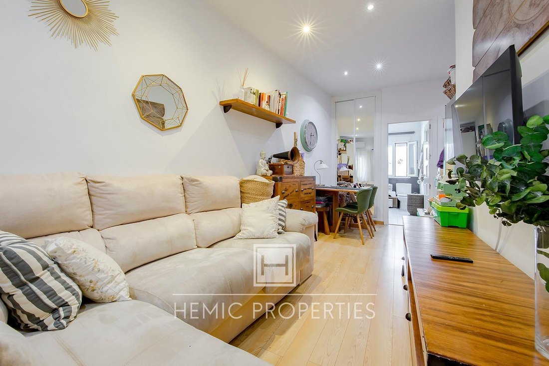Apartment in Chamberi, Madrid, Spain 1 - 17760170