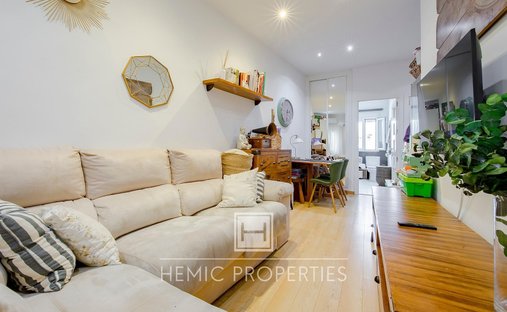 Appartement à Chamberí, Madrid, Espagne 1