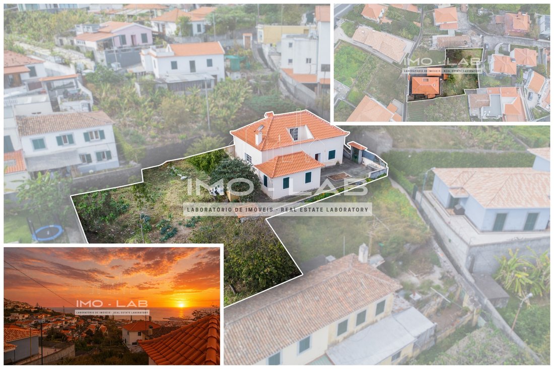 House in Imaculado Coracao de Maria, Madeira, Portugal 1 - 17757040