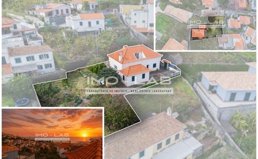 Maison à Imaculado Coracao de Maria, Madère, Portugal 1