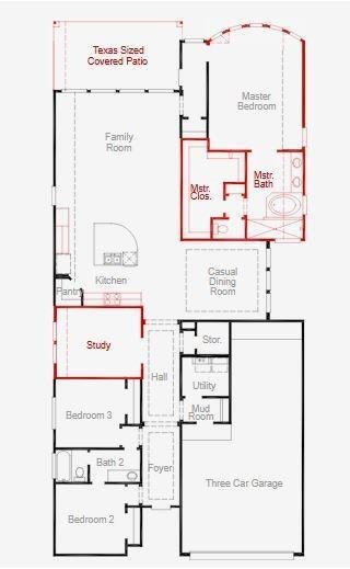 House in Friendswood, Texas, United States 2 - 17755288