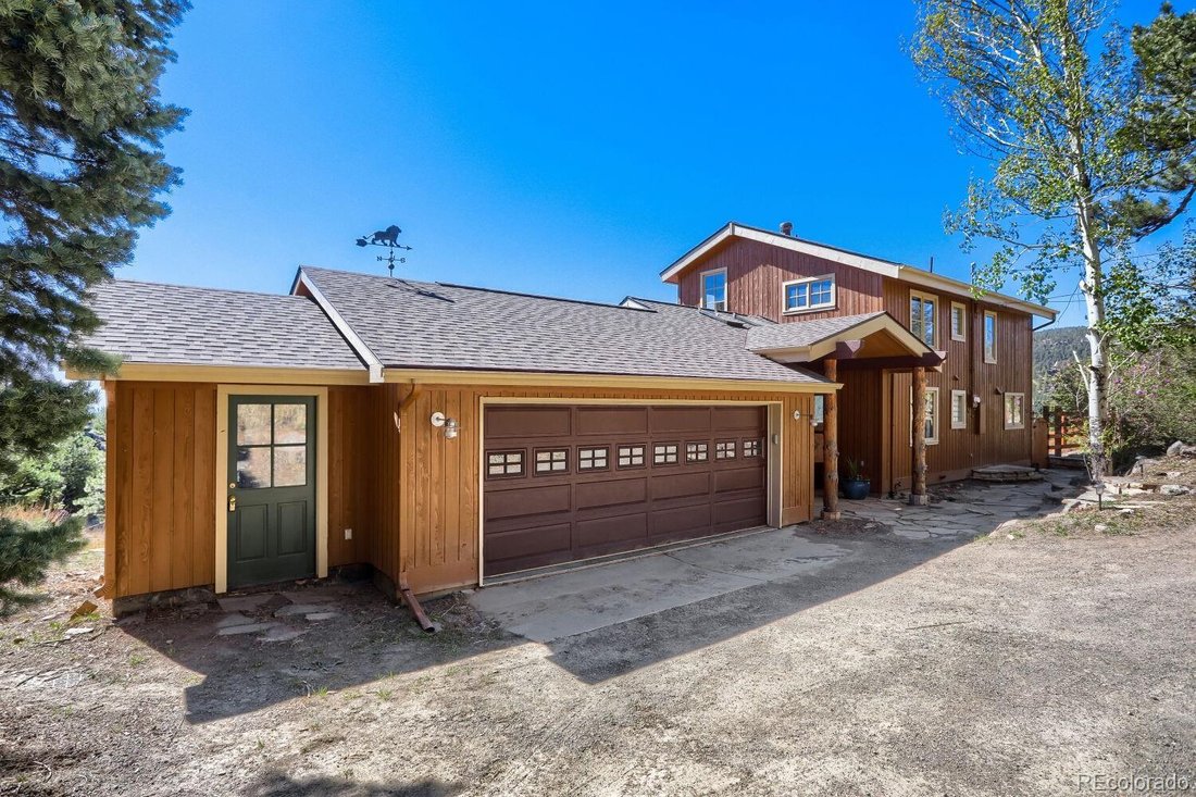 Casa a Boulder, Colorado, Stati Uniti 2 - 17757981