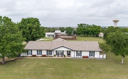 House in Prosper, Texas, United States 1