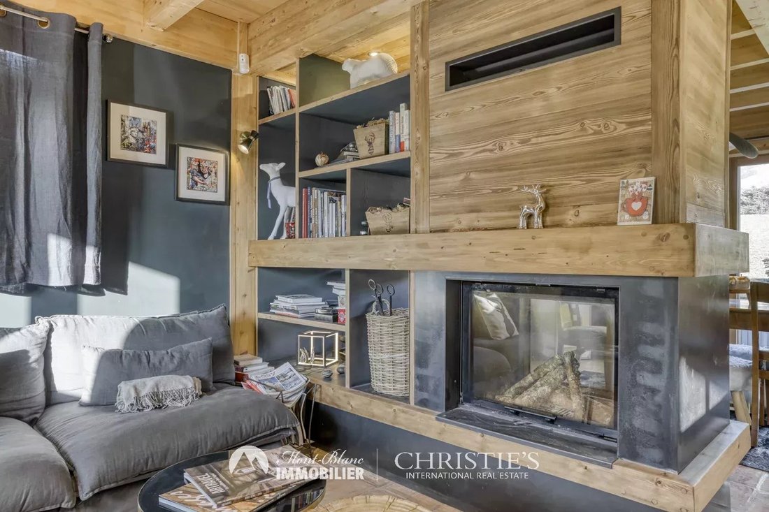 Villa in Megève, Auvergne-Rhône-Alpes, France 5 - 15544752