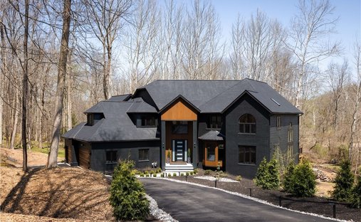 House in Solon, Ohio, United States 1