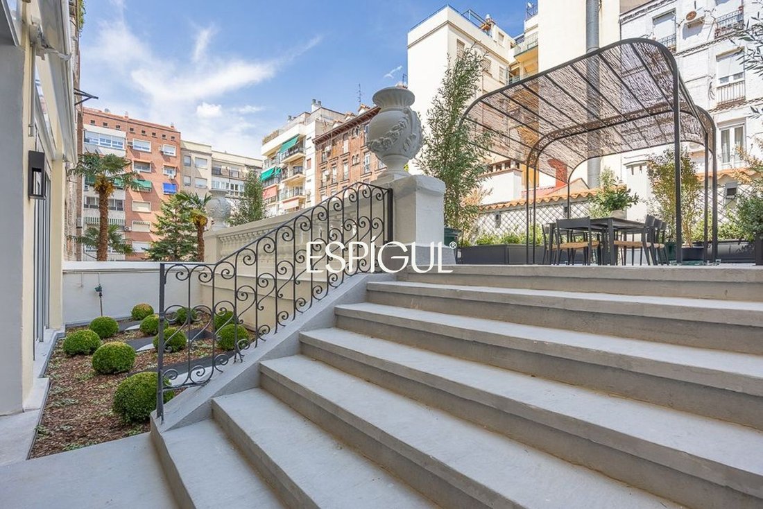 Apartment in Barrio Salamanca, Madrid, Spain 4 - 17754791