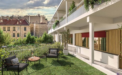 Apartment in Muette Nord, Paris 16e Arrondissement, Paris 1