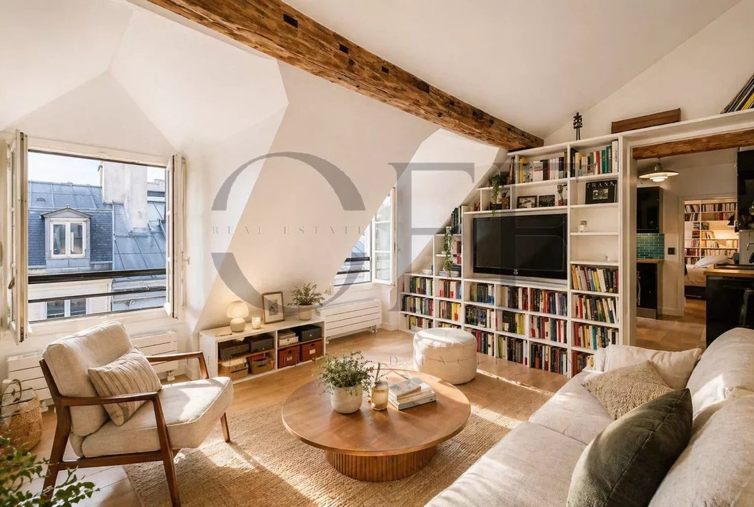Apartment in Paris 6e Arrondissement, Paris, France 3 - 15369988