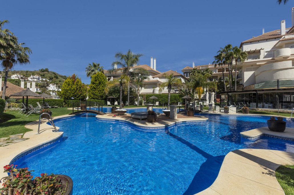 Wohnung in Nueva Andalucía, Marbella, Spanien 1 - 17762839
