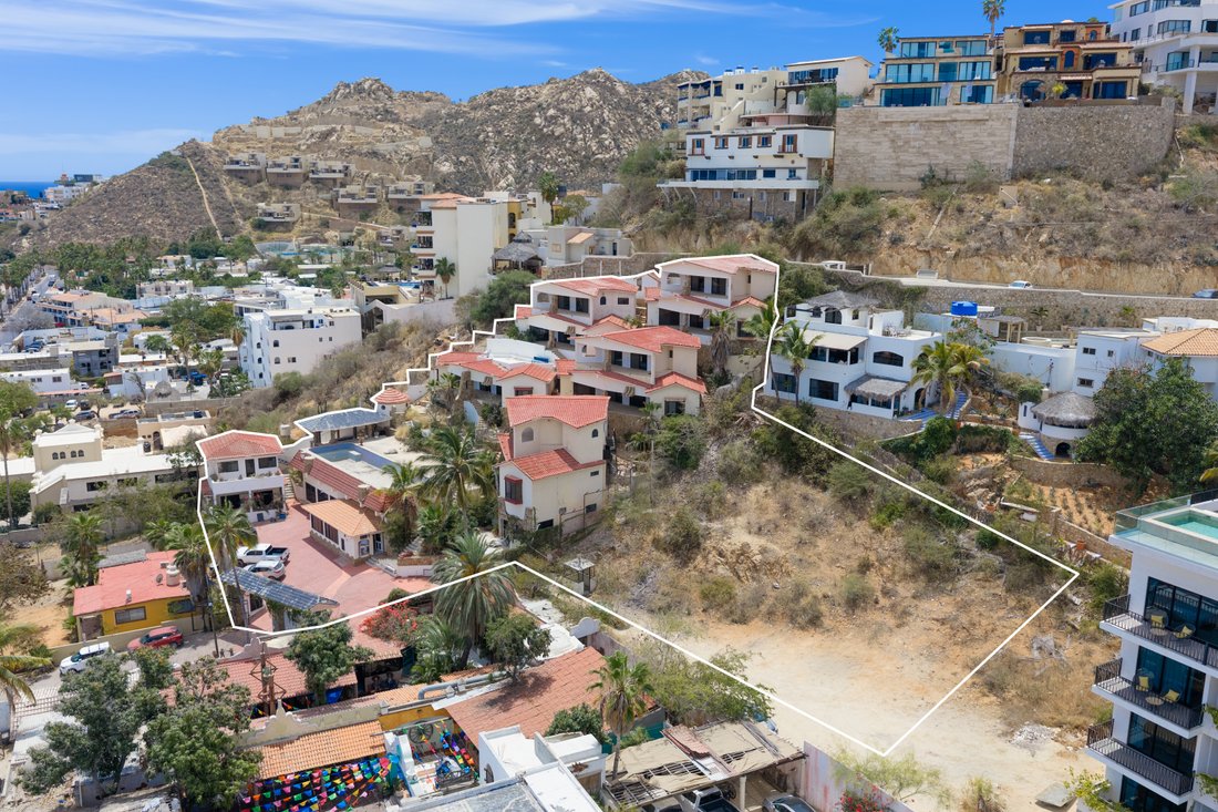 Land in Cabo San Lucas, Baja California Sur, Mexico 3 - 17733483