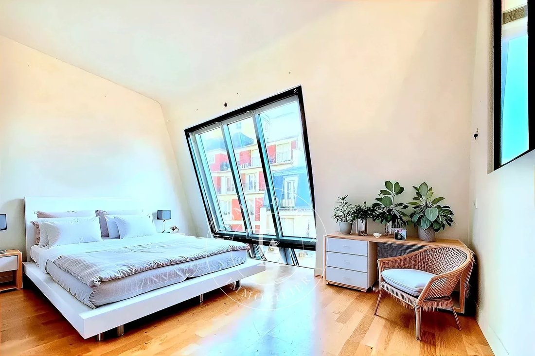 Apartment in Cambronne-Garibaldi, Paris 15e Arrondissement, Paris 5 - 17756639