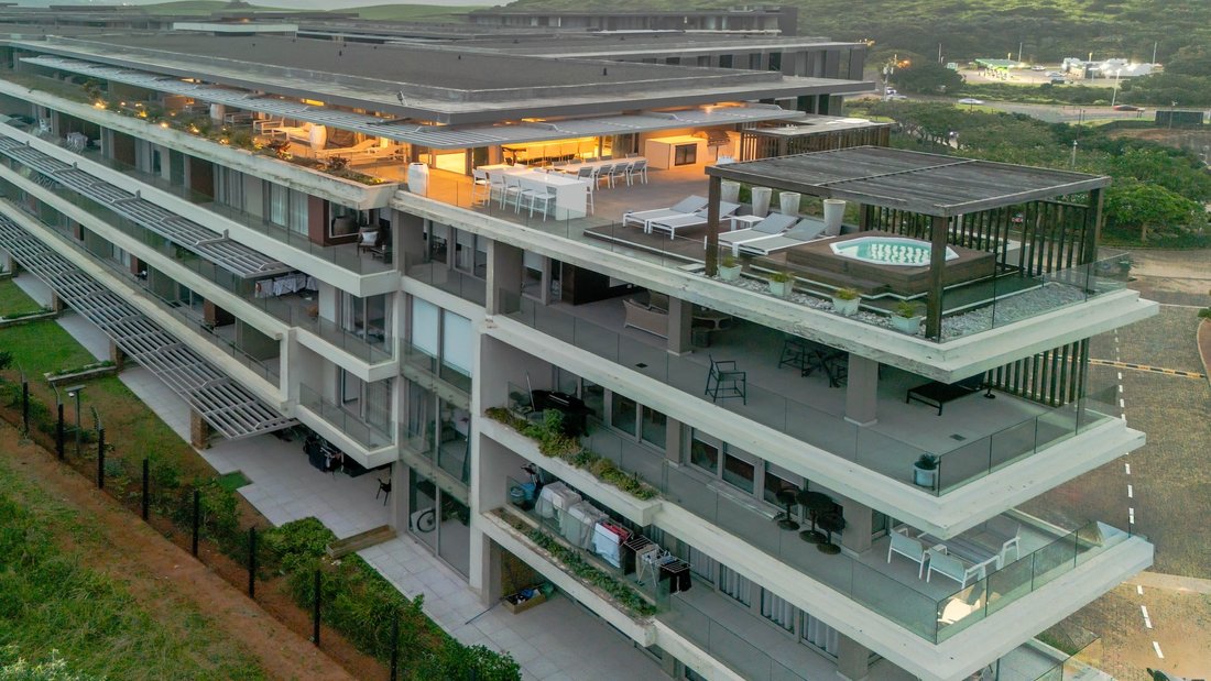 Apartment in Hillhead, KwaZulu-Natal, South Africa 2 - 17757350