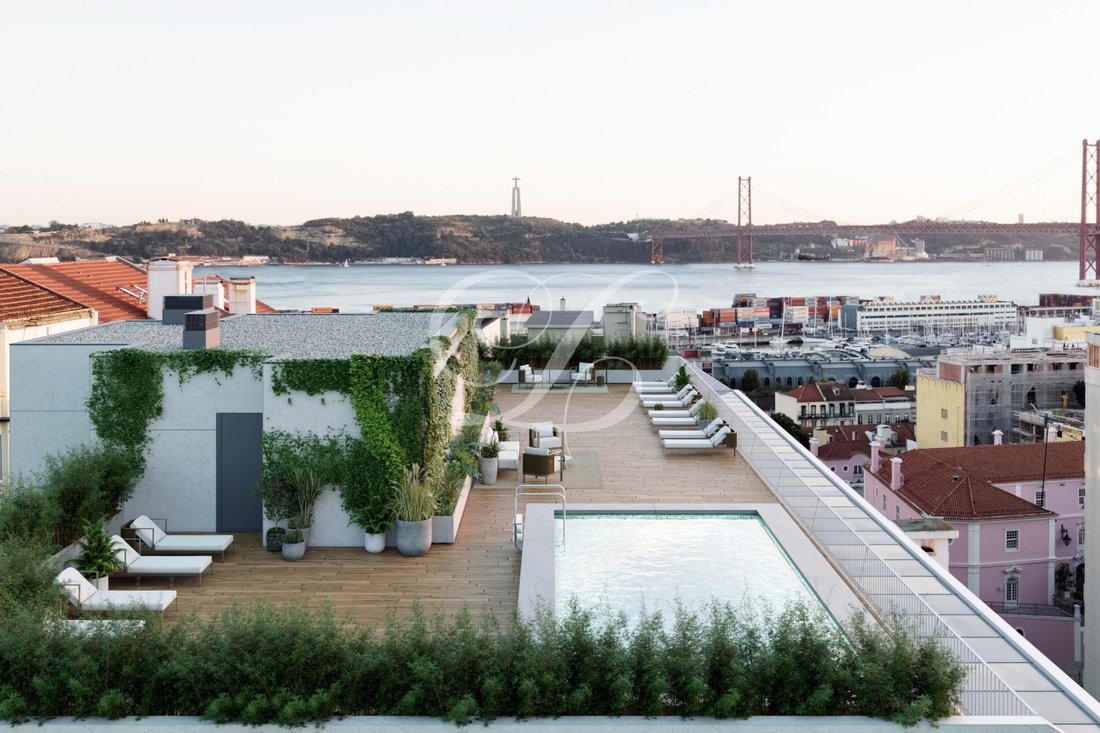 Apartment in Estrela, Lisbon, Portugal 2 - 17757042
