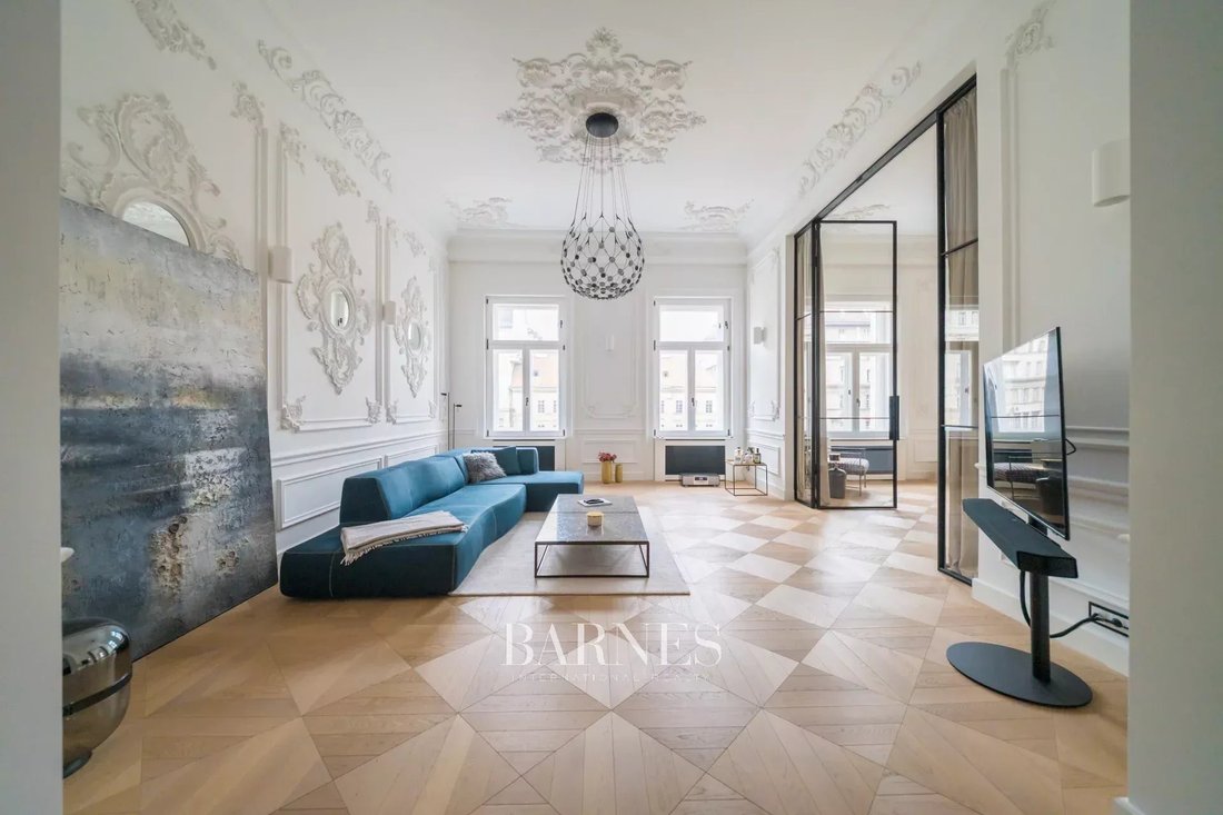 Apartment in Budapest, Budapest, Hungary 4 - 17757107