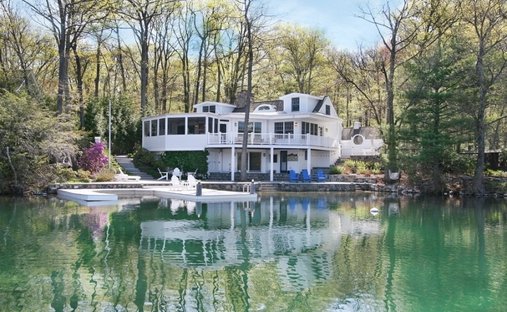 House in West Milford, New Jersey, United States 1