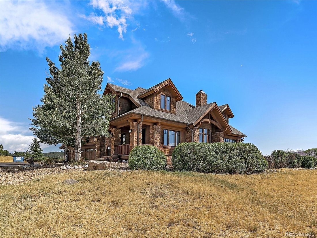 Casa en Indian Hills, Colorado, Estados Unidos 5 - 17757938